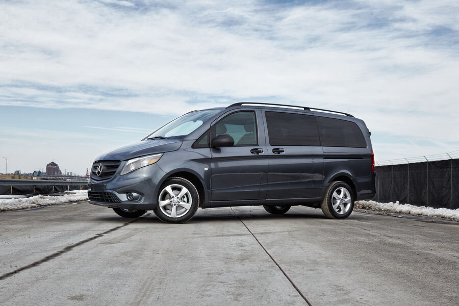 Mercedes-Benz Vito sai Põhja-Ameerika nimeks Metris