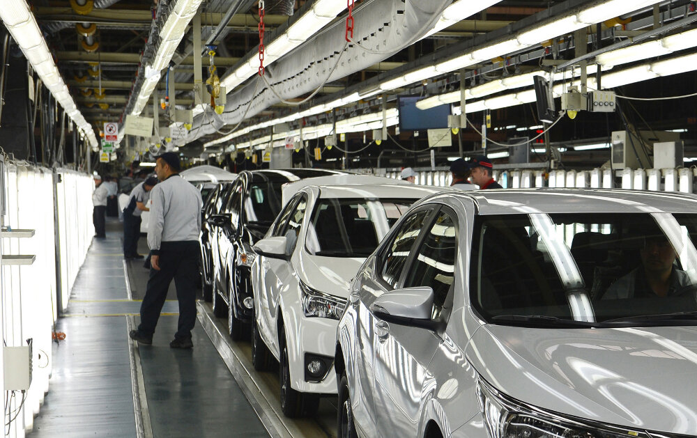 Euroopa uute sõiduautode turg jätkab languses