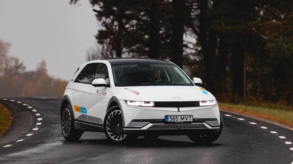 Eesti aasta auto valitakse edaspidi EAL egiidi all