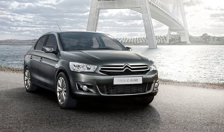 Citroen toob müügile kaks uut sedaani