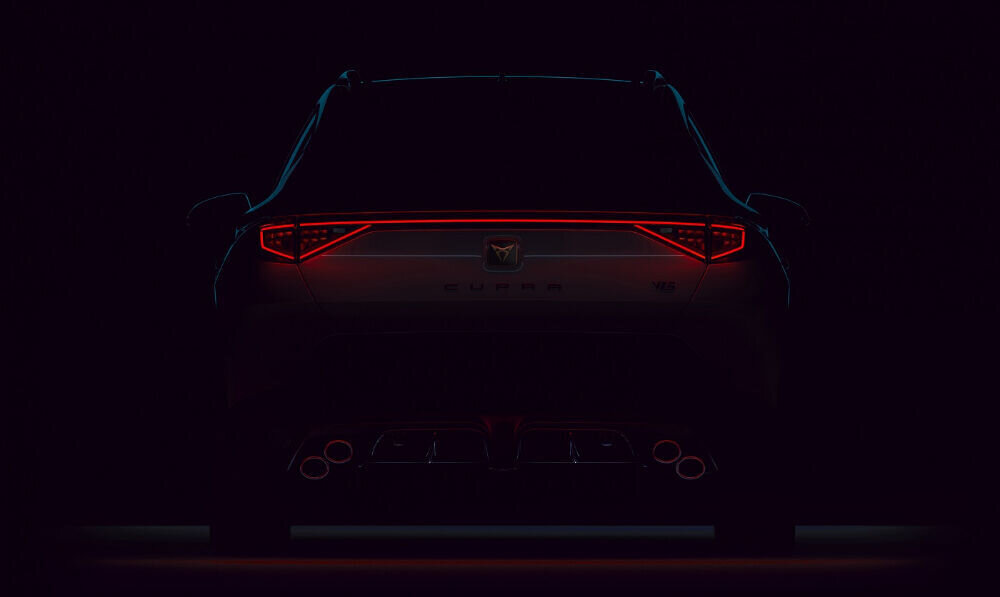 R-5 turbo pole surnud. Elagu Cupra Formentor VZ5!