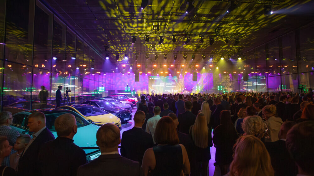 Selgusid Eesti aasta auto 2025 finalistid