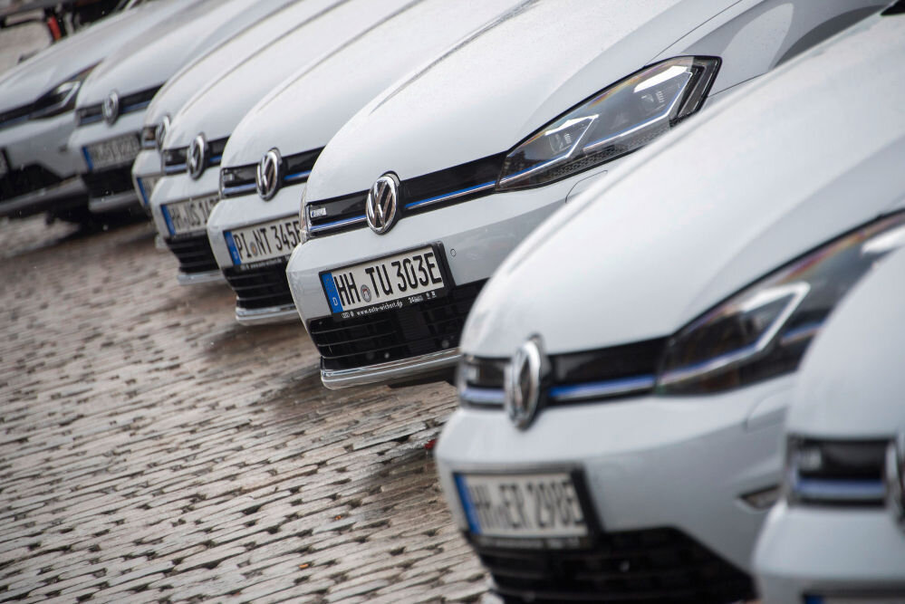 Volkswagen müüs 2019. aastal üle 6,2 miljoni sõiduauto