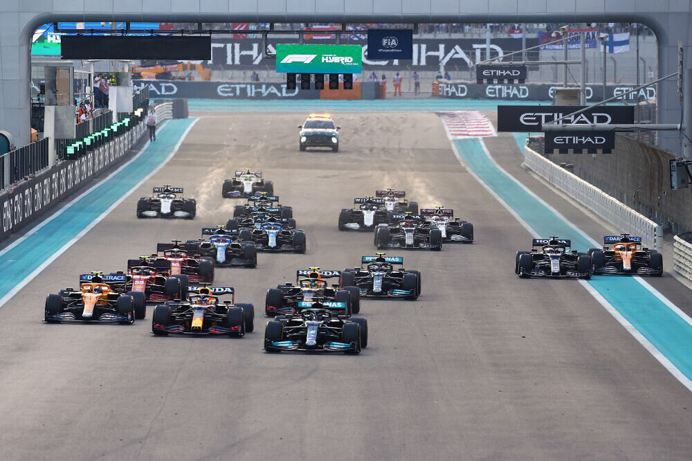 Abu Dhabi võõrustab F1 sarja etappi ka järgmised 10 aastat