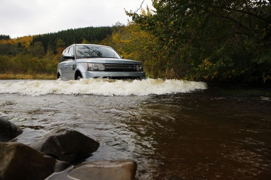 Tormi ajal tasuks autoga liikumist vältida