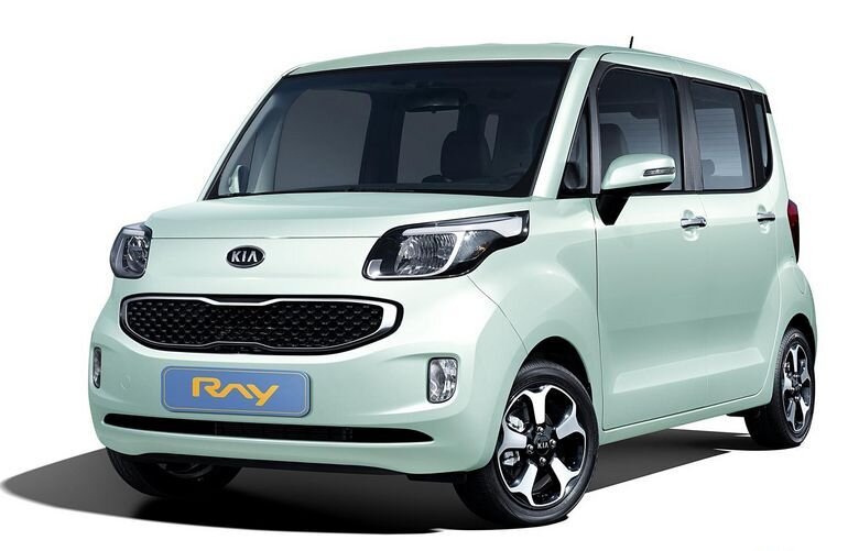 Kia Ray jääb vaid koduturu mänguasjaks